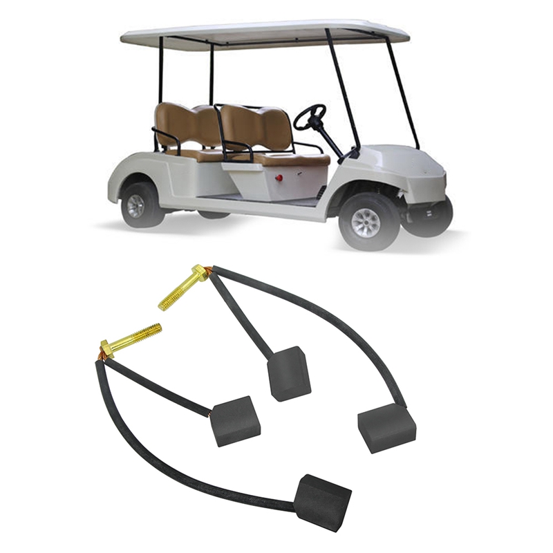 Golf Equipment Sales - ชุดแปรงมอเตอร์ ADC สำหรับรถกอล์ฟ สำหรับรถคลับคาร์และ EZGO TXT