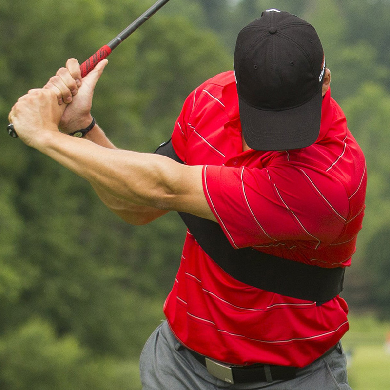 Golf Equipment For Beginners - อุปกรณ์แก้ไขวงสวิงกอล์ฟแบบมืออาชีพ เครื่องฝึกวงสวิงกอล์ฟสำหรับผู้เริ่มต้น อุปกรณ์ฝึกวงสวิงที่ทนทาน อุปกรณ์กีฬาแบบพกพา
