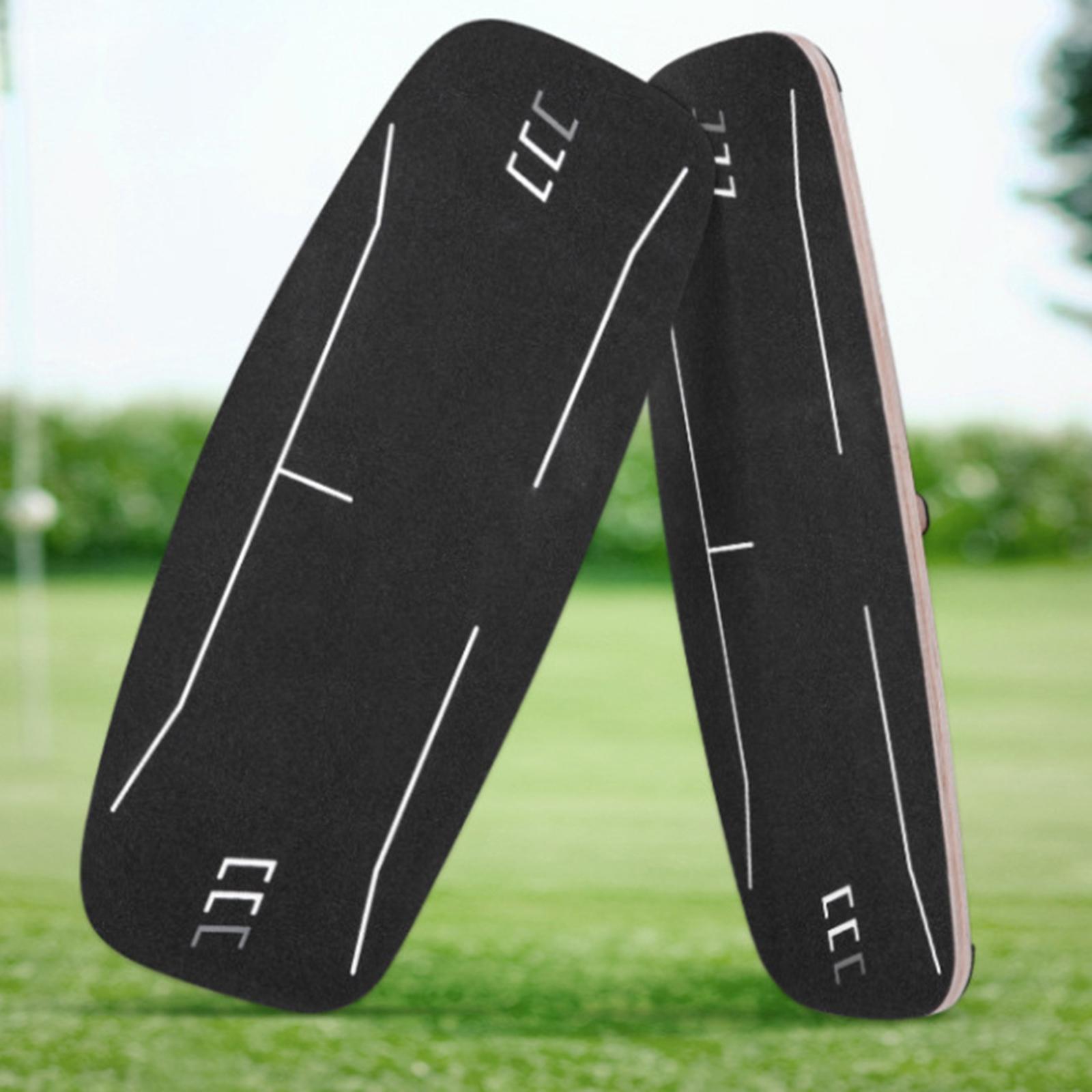 แผ่นชิปปิ้งกอล์ฟสำหรับฝึกวงสวิ - Golf Equipment For Beginners บทวิจารณ์และราคา