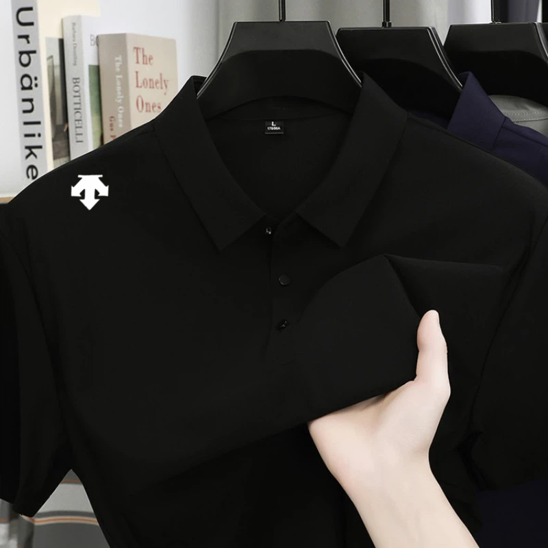 เสื้อโปโลปักลายหรูหราสำหรับผู้ - Golf Equipment Sales บทวิจารณ์และราคา