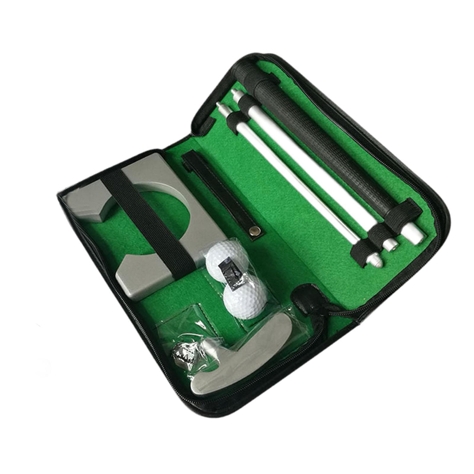 ชุดของขวัญพัตเตอร์กอล์ฟ อุปกรณ - Golf Equipment For Beginners บทวิจารณ์และราคา