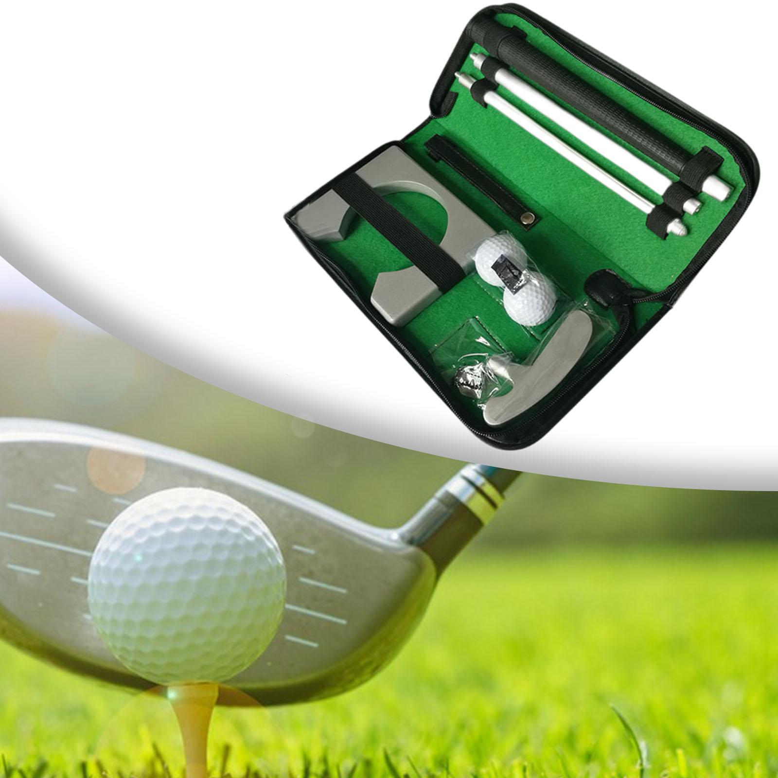 ชุดของขวัญพัตเตอร์กอล์ฟ อุปกรณ - Golf Equipment For Beginners บทวิจารณ์และราคา