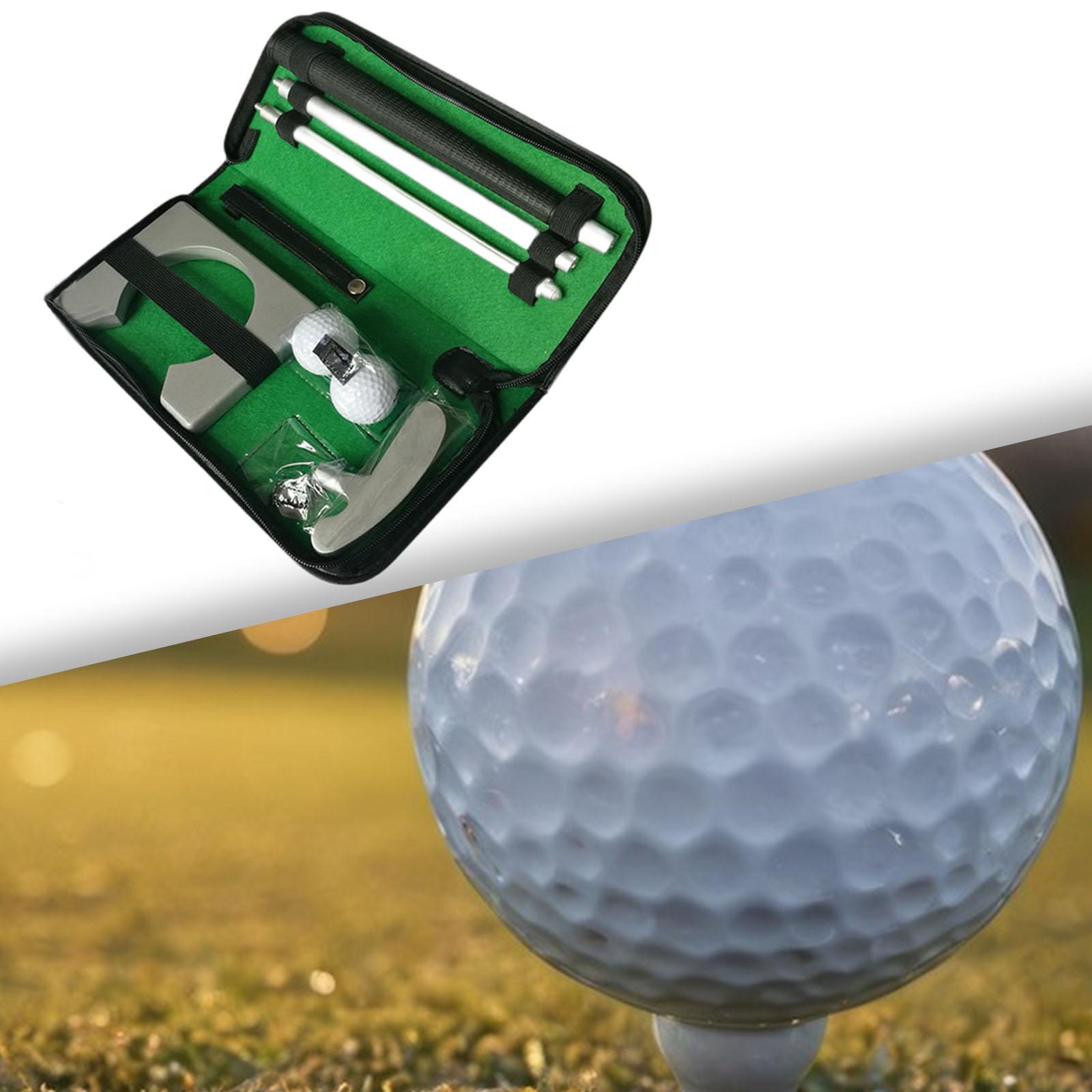 ชุดของขวัญพัตเตอร์กอล์ฟ อุปกรณ - Golf Equipment For Beginners บทวิจารณ์และราคา