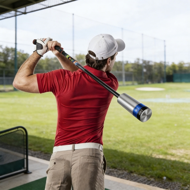 อุปกรณ์ฝึกสวิงกอล์ฟในร่มแบบยกน - Golf Equipment For Beginners บทวิจารณ์และราคา