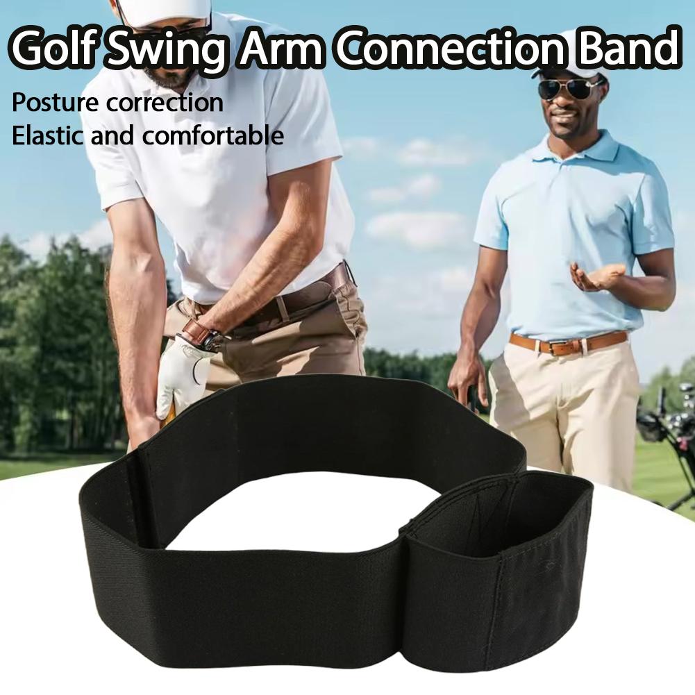 สายรัดแขนฝึกวงสวิงกอล์ฟแบบยืดห - Golf Equipment For Beginners บทวิจารณ์และราคา