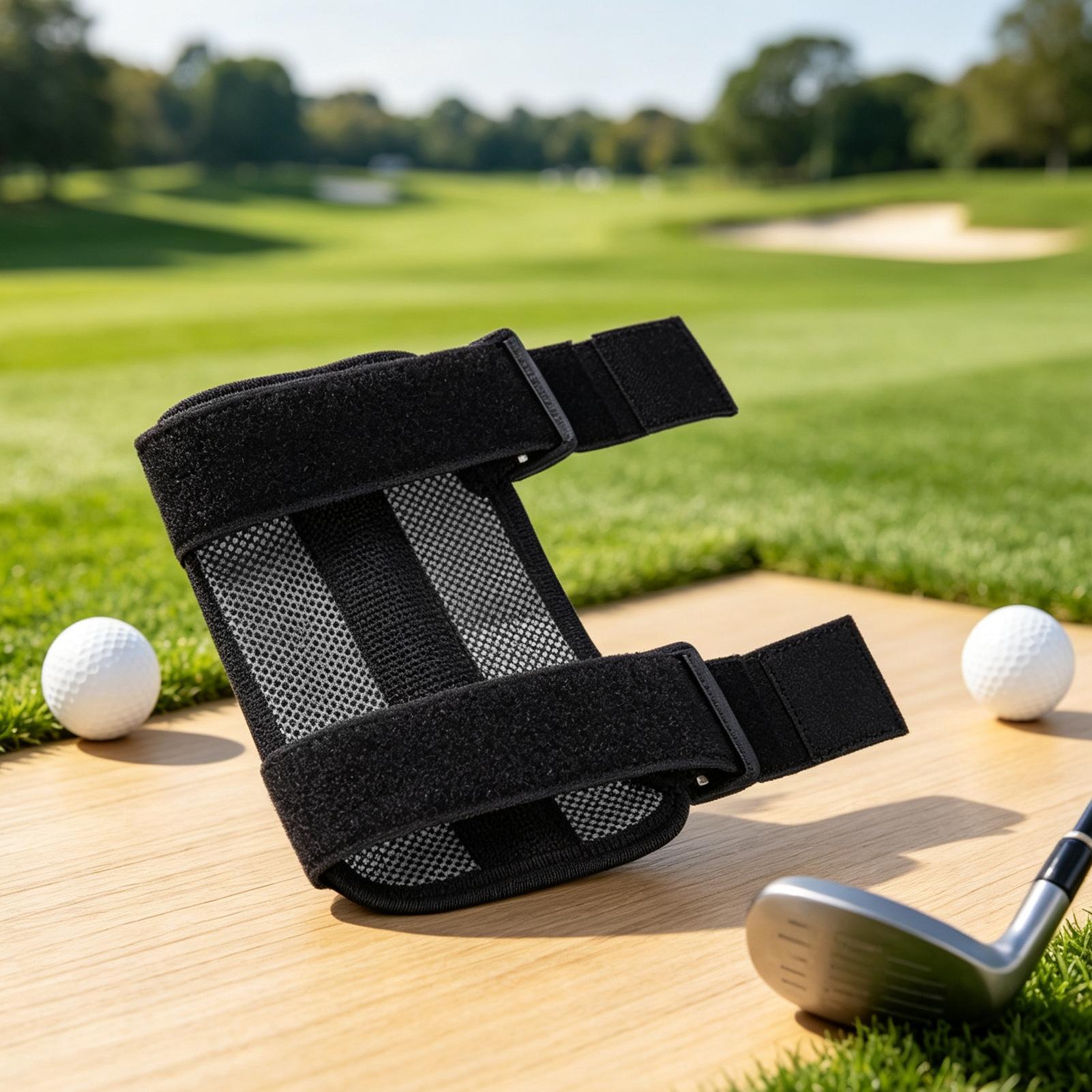 อุปกรณ์ฝึกซ้อมข้อศอกสำหรับกอล์ - Golf Equipment For Beginners บทวิจารณ์และราคา