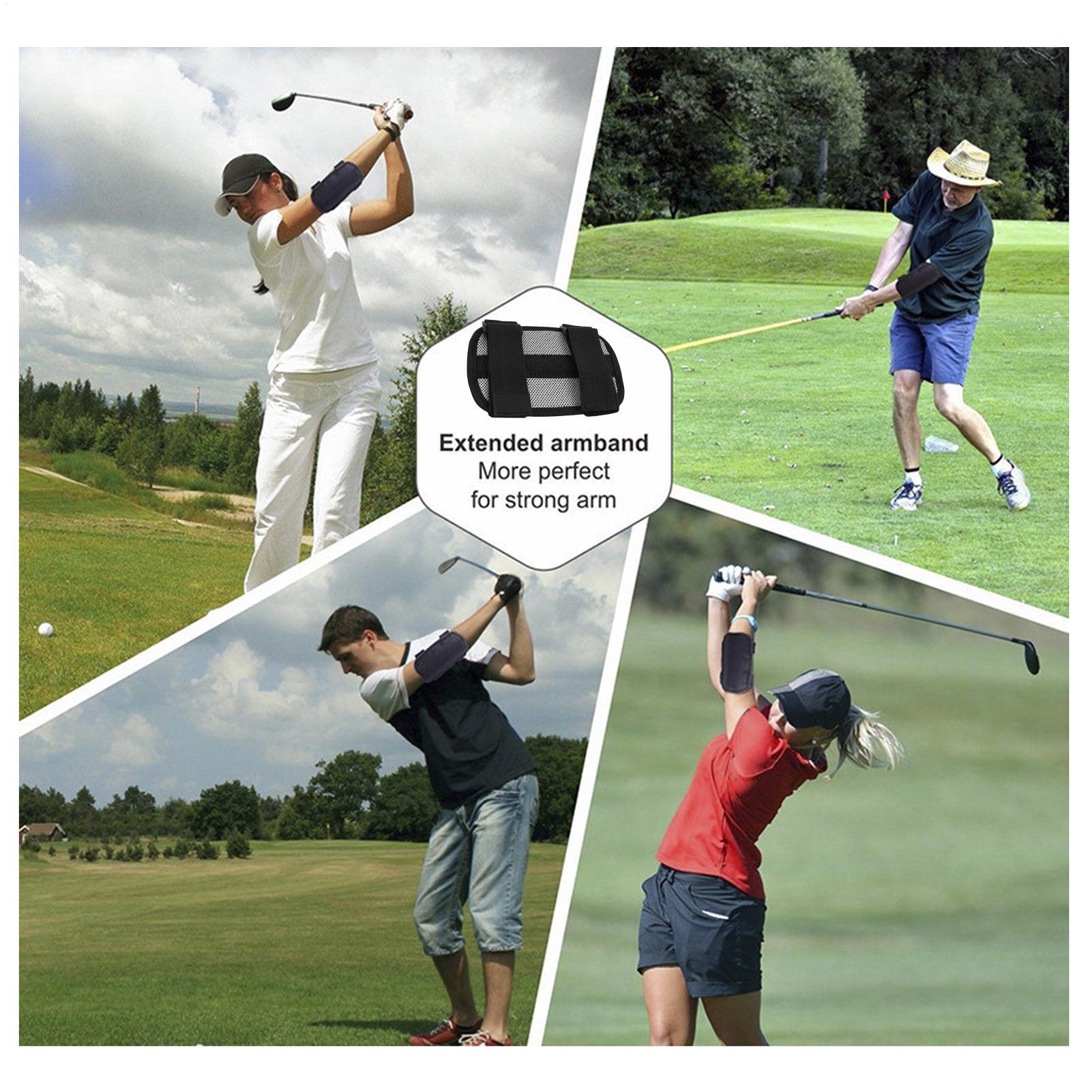 อุปกรณ์ฝึกซ้อมข้อศอกสำหรับกอล์ - Golf Equipment For Beginners บทวิจารณ์และราคา