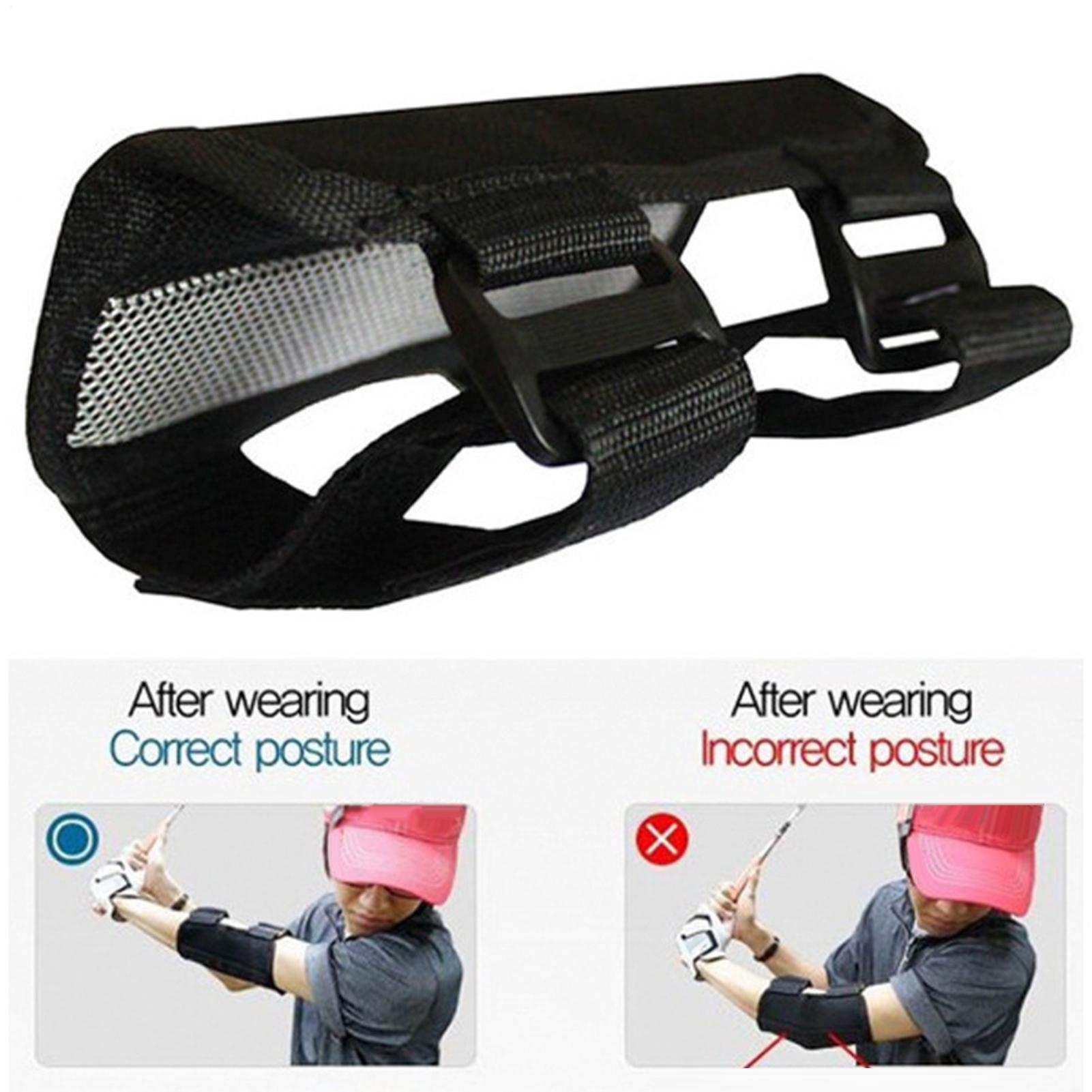 อุปกรณ์ฝึกซ้อมข้อศอกสำหรับกอล์ - Golf Equipment For Beginners บทวิจารณ์และราคา