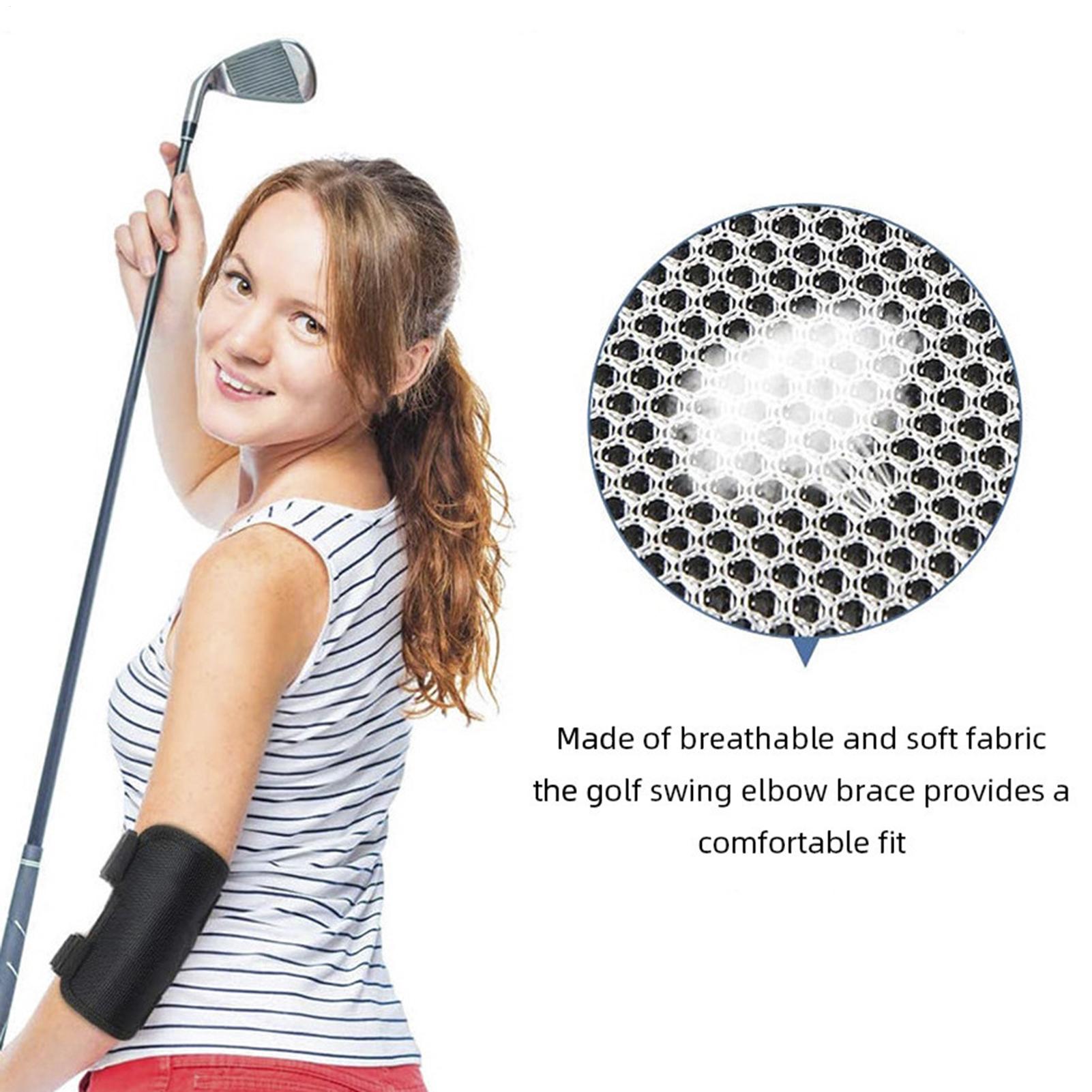 อุปกรณ์ฝึกซ้อมข้อศอกสำหรับกอล์ - Golf Equipment For Beginners บทวิจารณ์และราคา