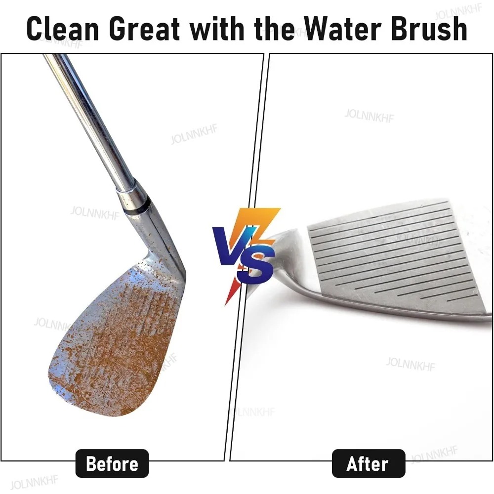 แปรงทำความสะอาดร่องไม้กอล์ฟ 1- - Golf Equipment Sales บทวิจารณ์และราคา