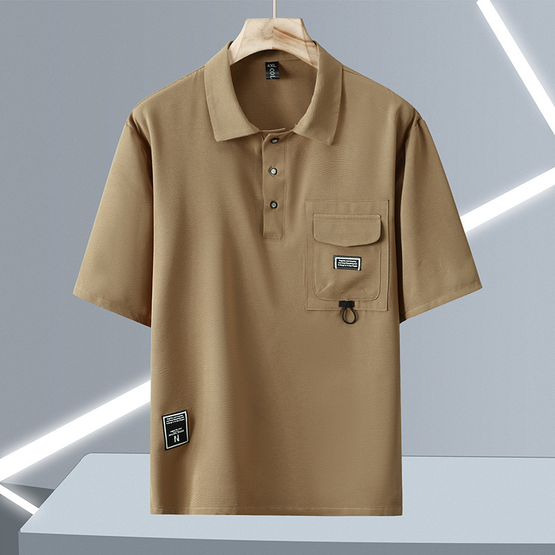 เสื้อโปโลลำลองผู้ชายไซส์ใหญ่พิ - Golf Equipment Sales บทวิจารณ์และราคา