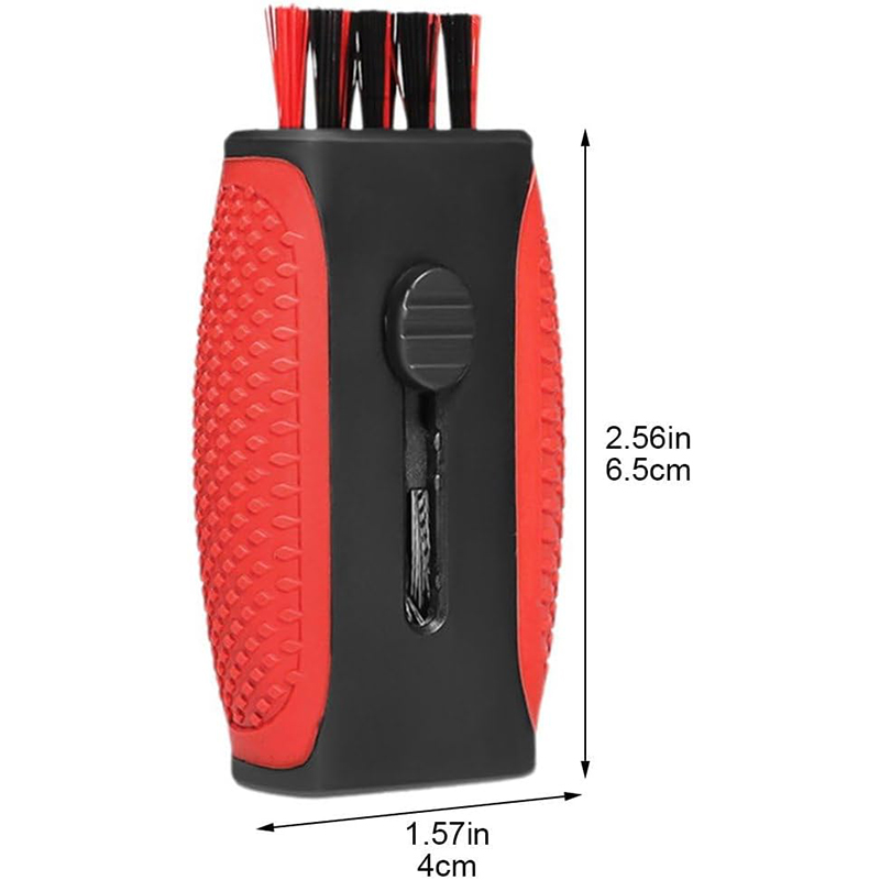 แปรงทำความสะอาดไม้กอล์ฟแบบสองห - Golf Equipment Sales บทวิจารณ์และราคา