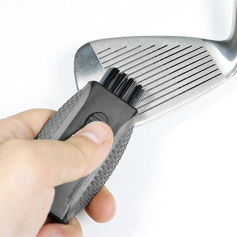 แปรงทำความสะอาดไม้กอล์ฟแบบสองห - Golf Equipment Sales บทวิจารณ์และราคา